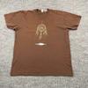 Vintage Y2K Native-American Dream Catcher Shirt XL 23x27 Brown