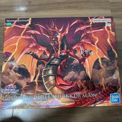 BANDAI Yu gi oh Figure-rise Standard Amplified Slifer Sky Dragon Model Kit