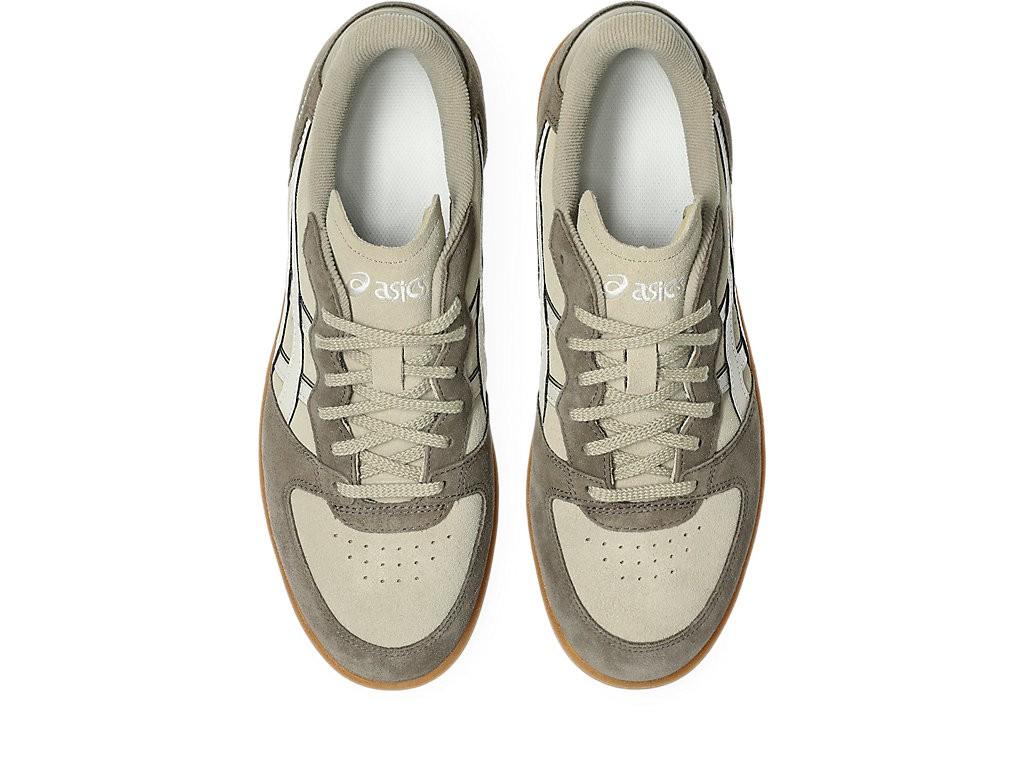 1203A452-203 Asics Skyhand OG DriftwoodSmoke Grey (Men's)