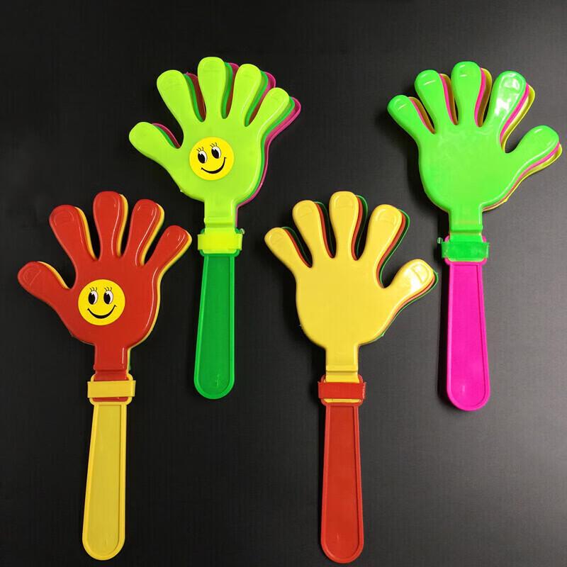 QUANGE 28cm Large Hand Clapper