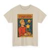 Starseed T-Shirt: Retro Comic Cosmic Soul, Spiritual Tee