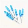 10pcs Blue Mini Screwdriver Set, Toy Cross Word Repair Tool, Suitable For Exercising Hands-on Ability Small Repair Tool, Cry