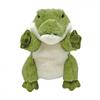 Take Off Hand Puppet Crocodile