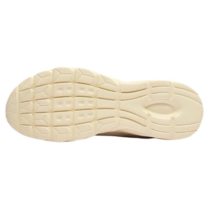 Anta Slip Resistant Abrasion Resistant Low top Running Shoes Women's White Pink Sneakers 922235527-5