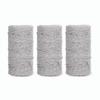 3Pcs 984 Feet Length Cotton Twine Soft Texture Jute String Durable Macrame Cord  For Gardening