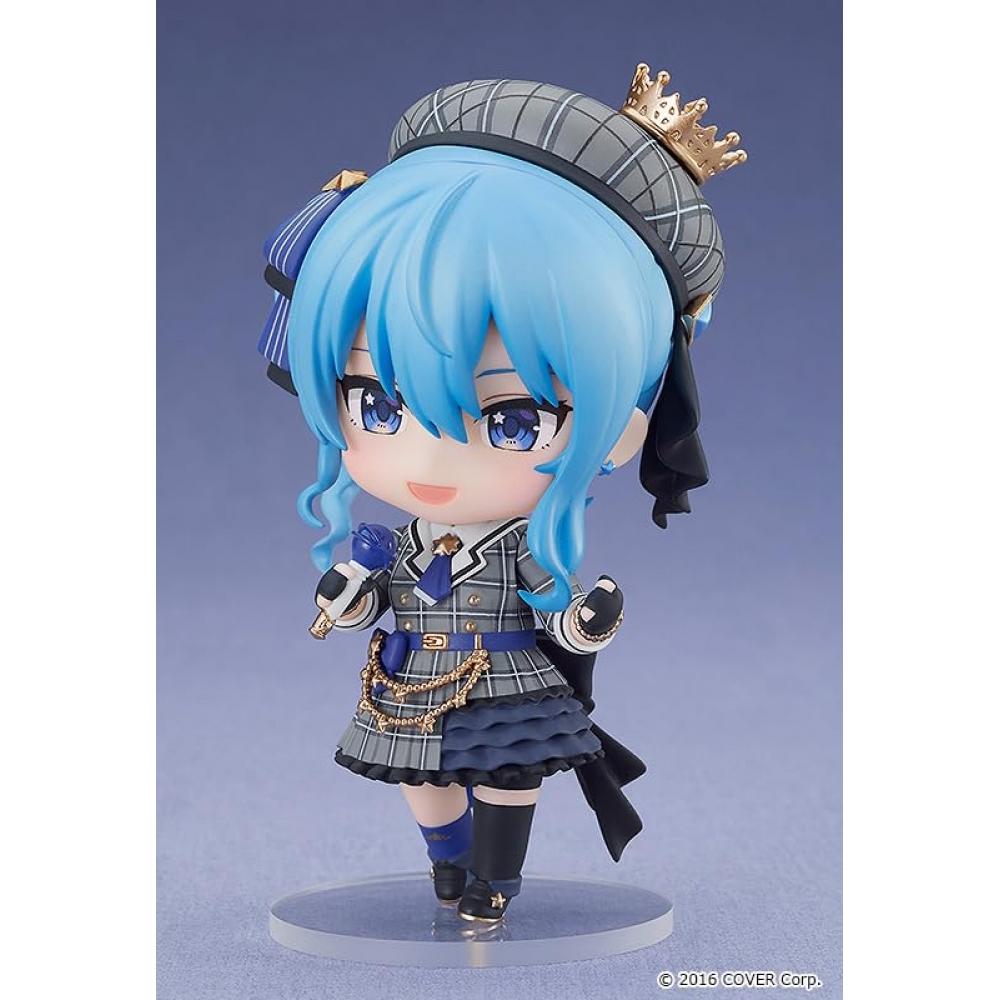 Nendoroid Hololive Production Suisei Hoshimachi Non-scale Plastic Painted Movable Figure Resale