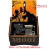Labyrinth Fantasy Music Box  As the World Falls Down Melody Magical Gift From Labyrinth Film Decoration Christmas Gifts