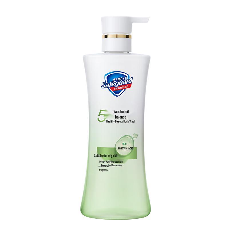 

Safeguard Healthy Beauty Water-Oil Balance Body Wash