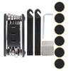 Mountain Bike Combination Tool Kit Cycling Equipment Portable Bicycle Tyre Repair Tools