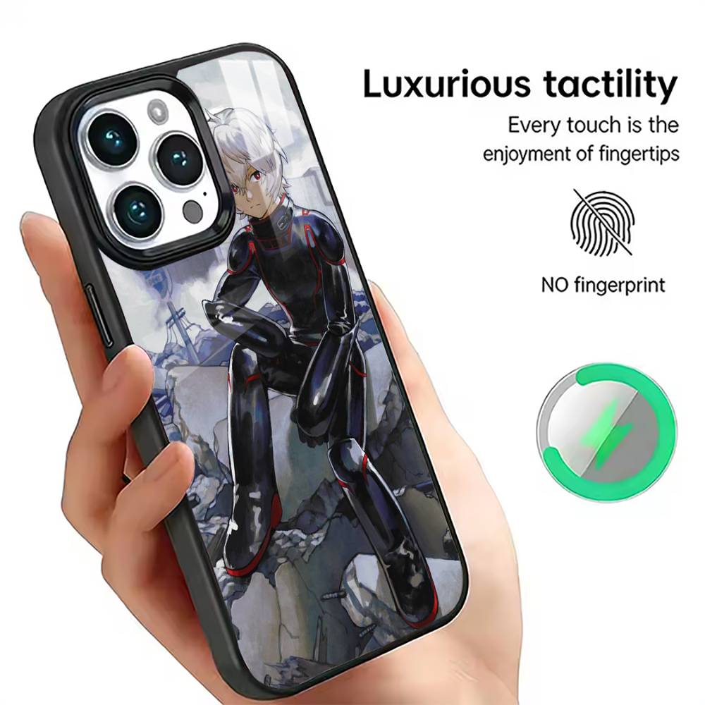 Yuma Kuga Handyhülle Für iPhone17,16,15,14,13,12,11 Plus,Pro Magnetisch Für Magsafe Kabelloses Laden