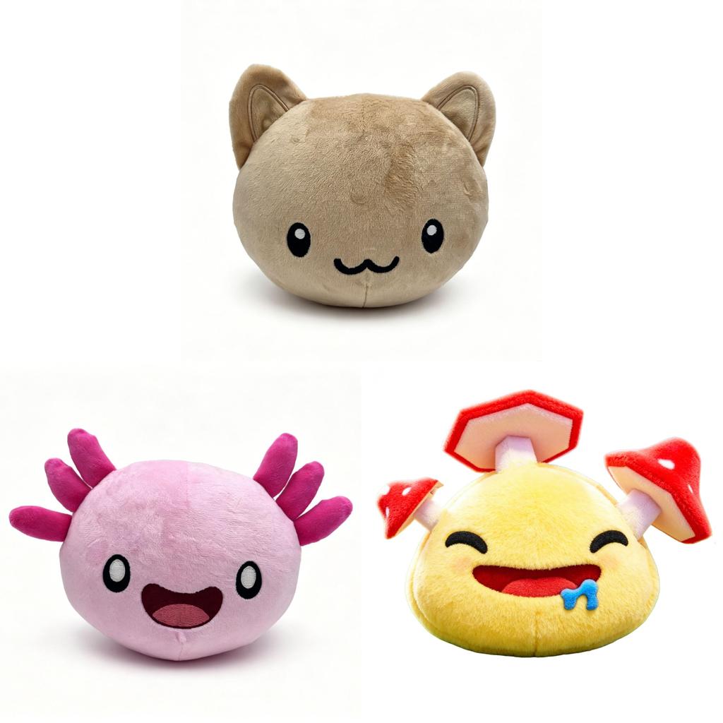 Roblox Slime Rng Plüschtier Weiche Stoffpuppe Für Sammler Und Gaming-Fans