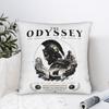 The Odysseys Movie Square Pillow Case Cushion Covers Awesome Polyester Decor Pillowcase for Living Room