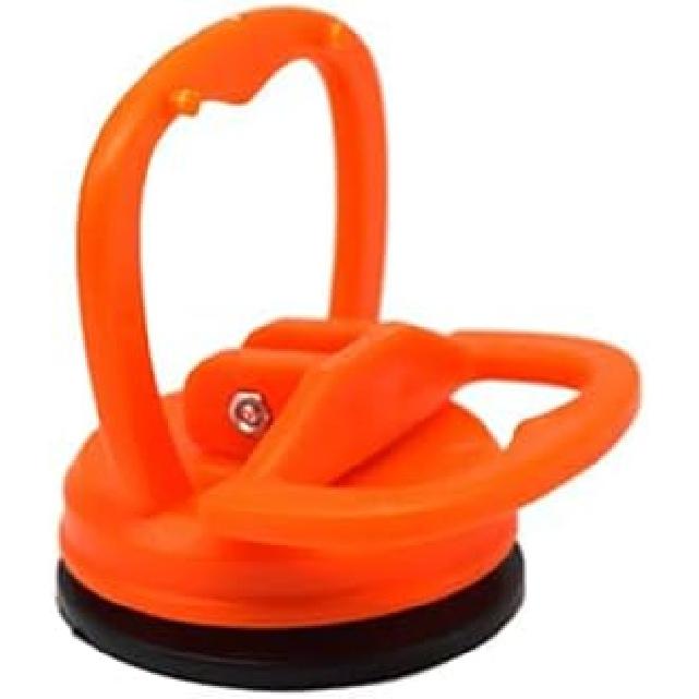 Mini Glass Phone Screen Suction Cup Car Dent Puller Remover Lifter Lock Tool for Car Dent Repair, Small Objects Moving and Lifting