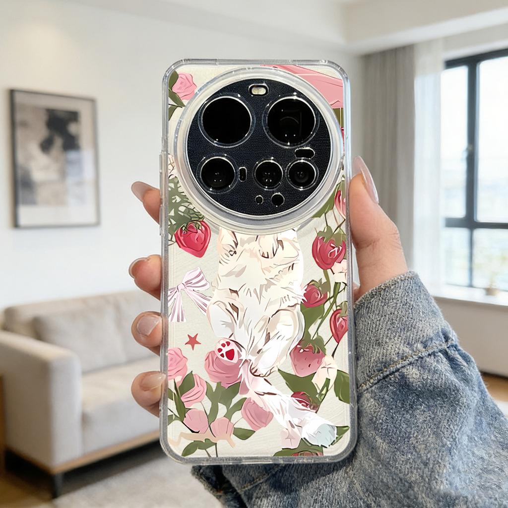 Ultra-slim Transparent Phone Case for Xiaomi 14 Ultra Redmi Note 10 Pro Xiaomi 13 Ultra Redmi Note 13 Pro 5G Redmi Note 12 13