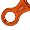 Descender Rappelling Gear Belaying Rock Climbing High Strength