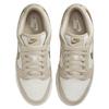 Nike Dunk Low 'Gold Swoosh' Women's Skate Shoes Sneakers DX5930-001
