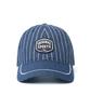 PRO-SPECS Vintage Stripe Ball Cap Navy