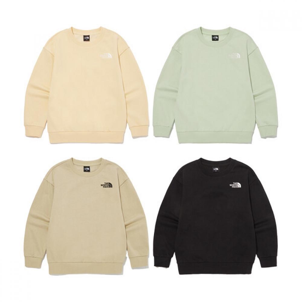 

North Face Kids Gotu Sweatshirt Nm5mq51 Choose 1 Of 4 NM5MQ51SBLK/130