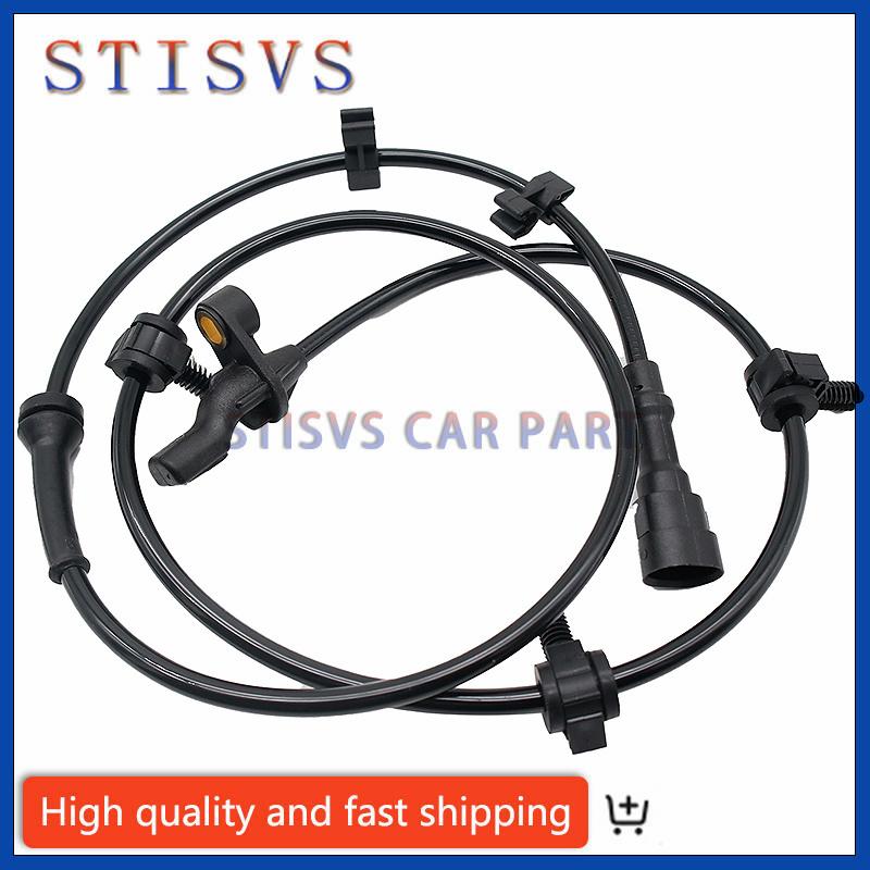 Rear Left/Right ABS Wheel Speed Sensor 4860038AD For Chrysler PT Cruiser 2004-2010 04860038AC 4860038 4860038AE Car Accessories