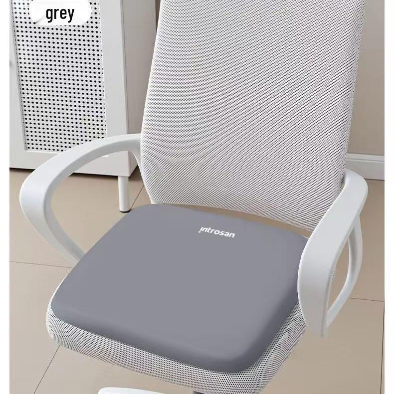 Memory Foam Chair Seat Cushion for Office, Classroom, or Student Use - Slow Rebound Protector