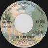 7inch Record DOOBIE BROTHERS  Long Train Runnin WB7698 Warner Bros. Re  Canada Rock Used