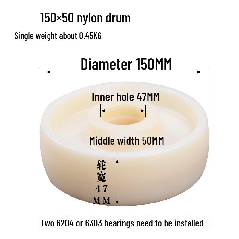 Forklift ve Paletli Kamyon Tekerlekleri: Naylon ve PU Seçenekleri, Hidrolik Kamyon Aksesuarları.