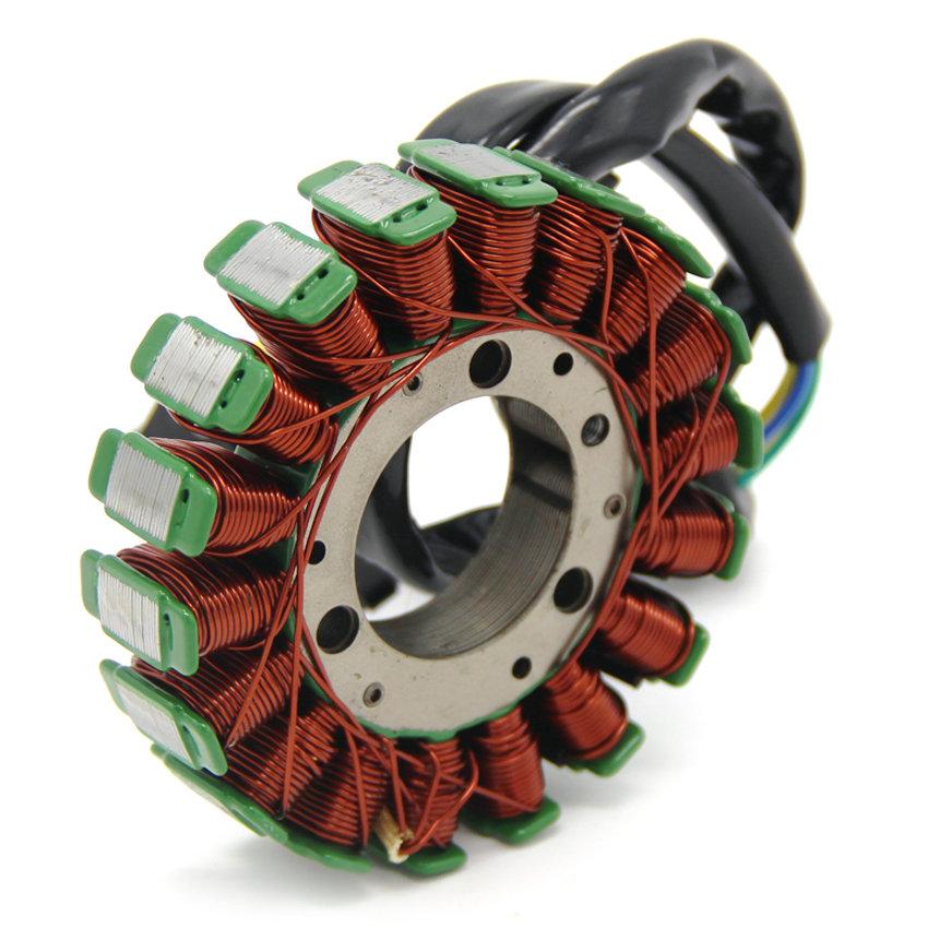 Motorcycle Generator Stator Coil Comp For Suzuki EN125 2004/2006-2009 EN125-2 2003/2007-2009 32101-12F40 32101-12F60 Parts