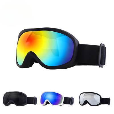 Unisex Ski Goggles Double Layers UV400 Anti-fog Big Ski Mask Glasses Skiing Snow Men Women Snowboard Goggles