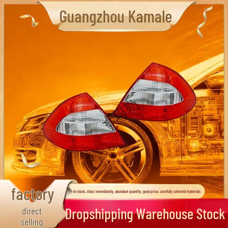 

LED Tail Light & Turn Signal for Mercedes-Benz E-Class W211 (2118202564, 2118202664) 1