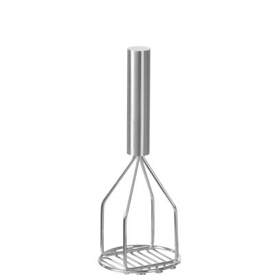 Professional Stainless Steel Potato Masher, Diameter 118mm, Length 306mm, Hendi 693254