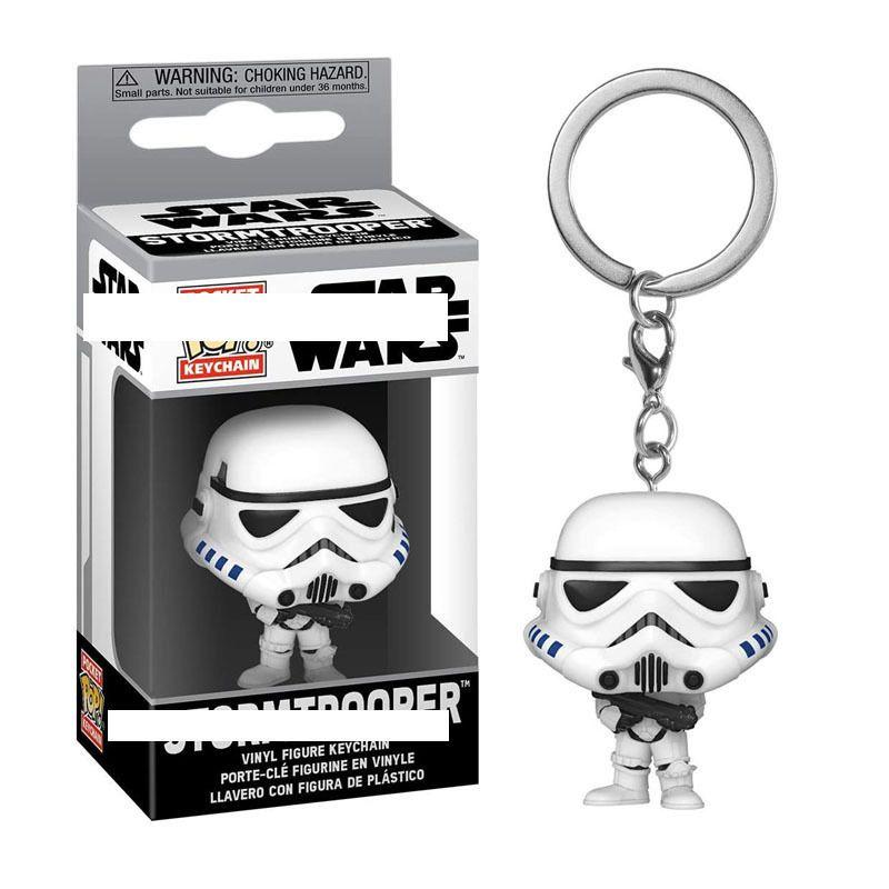 Enchanting Star Wars Keychain Funko Pop Featuring Darth Vader Yoda And R2-d2 Figures