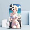 Genshin Impact Hentai Sexy Girl Phone Case For IPhone 16 17 Air 16E 15 14 Plus 13 Mini 12 11 Pro Max 7 8 + SE 2020 Soft TPU Back