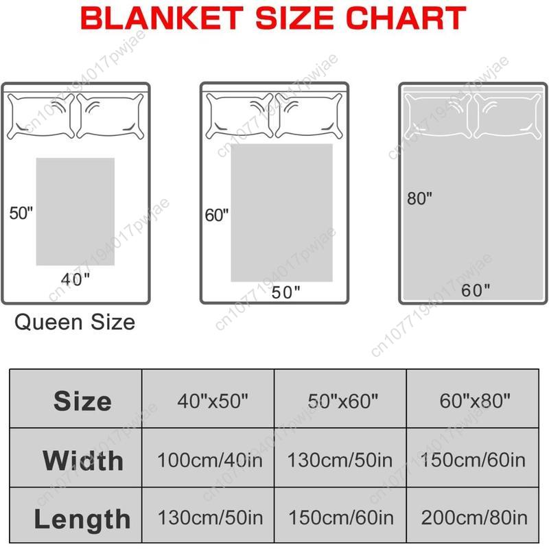 SPXUBZ Movie Witch Blanket Halloween Throw Blankets for Women Witch Flannel Fleece Blankets for Couch Sofa Bed Bedroom Chair Dec