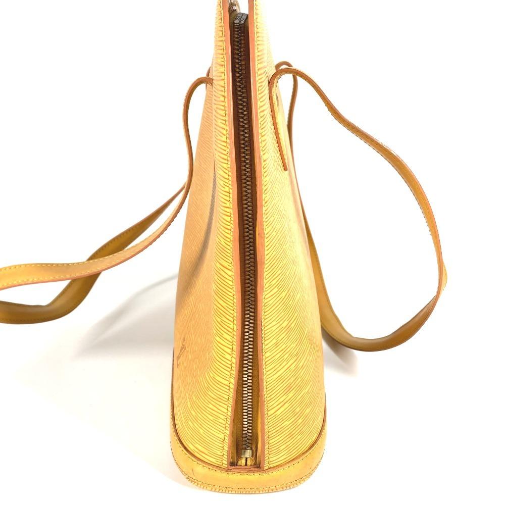 Louis Vuitton M52289 Epi Lussac Shoulder bag Tote Bag yellow