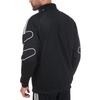Adidas Originals Flamestrike Classic Series Striped Zip Shoulder Long Sleeve Jacket Men Jackets DU8111