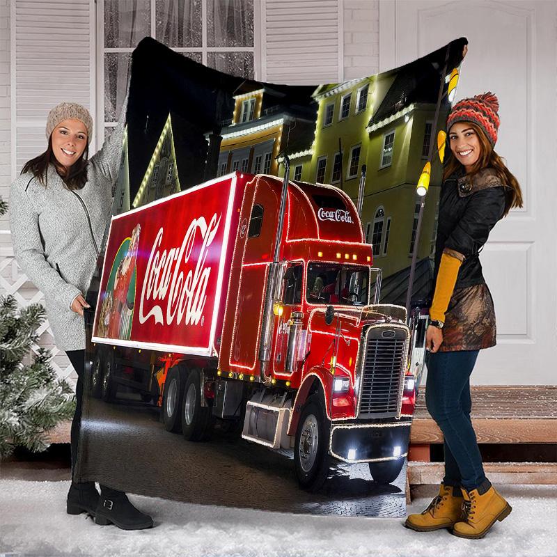 Cocacola Vintage Pudeles Sega Mīksta Komfortabla