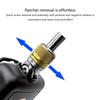 16-in-1 Multi Screwdriver Set Multi Angle Electric Screwdriver Guns with Magnetic Bit Magazine Manual Screwdriver Set