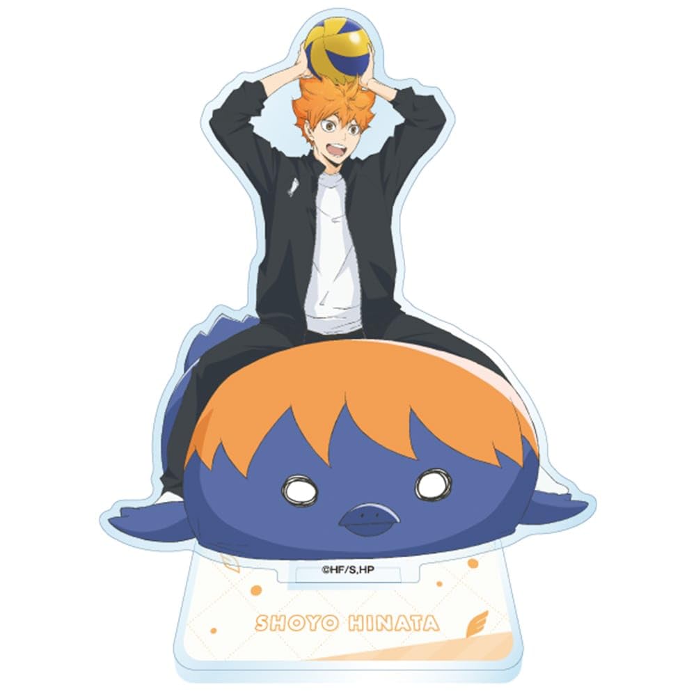 

Haikyuu Акриловый стенд Хината Шоё Ограниченные товары Jump Festa 2024