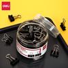 Deli Graffette Metalliche Nere