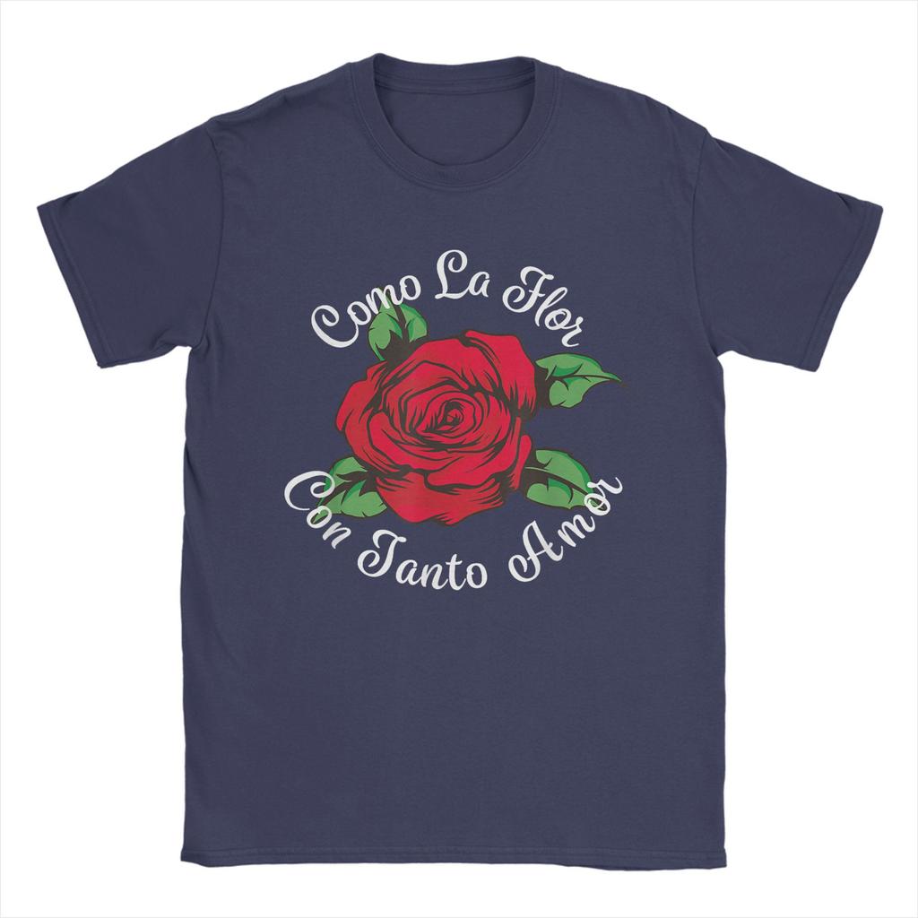 T Shirt Bailar Cumbia Mexican Rose Cotton Clothes Short Sleeve Tees Printing T-Shirts