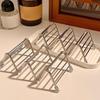 Creative Soap Holder Draining Easy Installation Kitchen Sink Mount With Drain Soap Holder Easy Cleaning