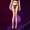 Women's Seamless Ultrathin Pantyhose Sexy Oil Shiny Glossy Sheer Stocking Woman See Through Tights Shaping Leg Pantyhose Allure