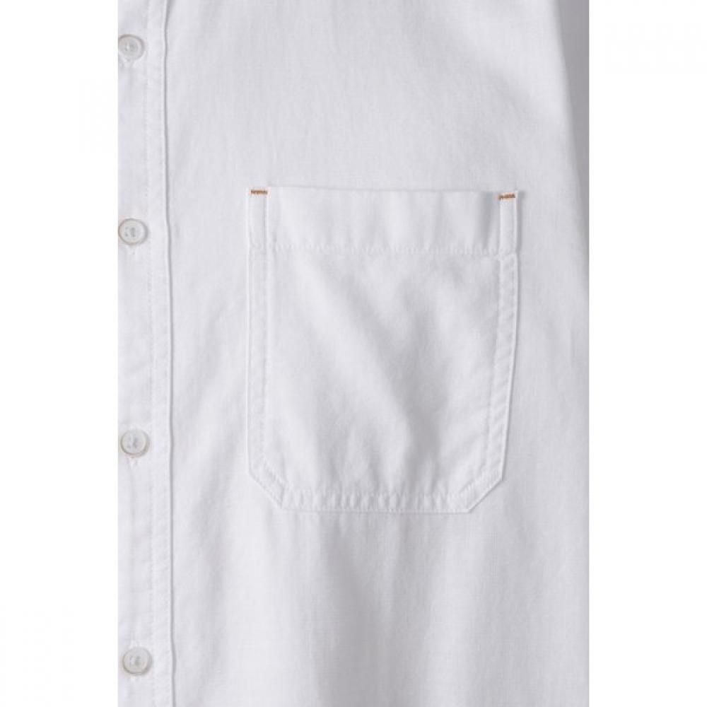Standard-Baumwollhemd Shsfm25501whx