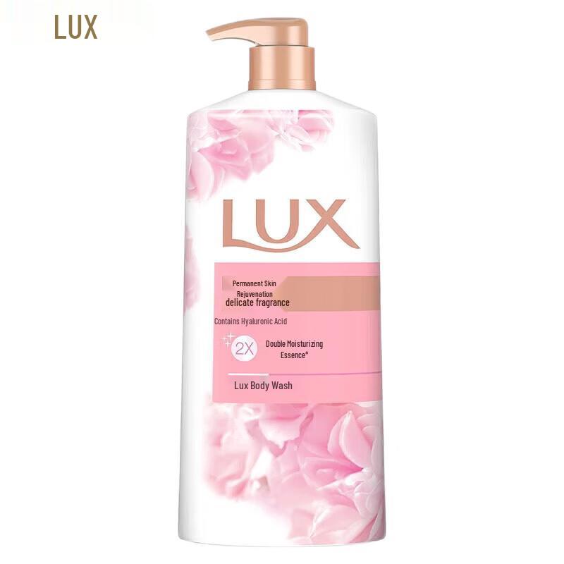 LUX Tender Skin Fragrance Shower Gel
