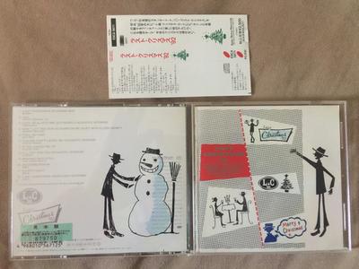 CD OMNIBUS, IRMA, BROS, LINDT, WHAM!,  - Last Christmas '92 ESCA5671 Epic 1992 Japan Rock Used