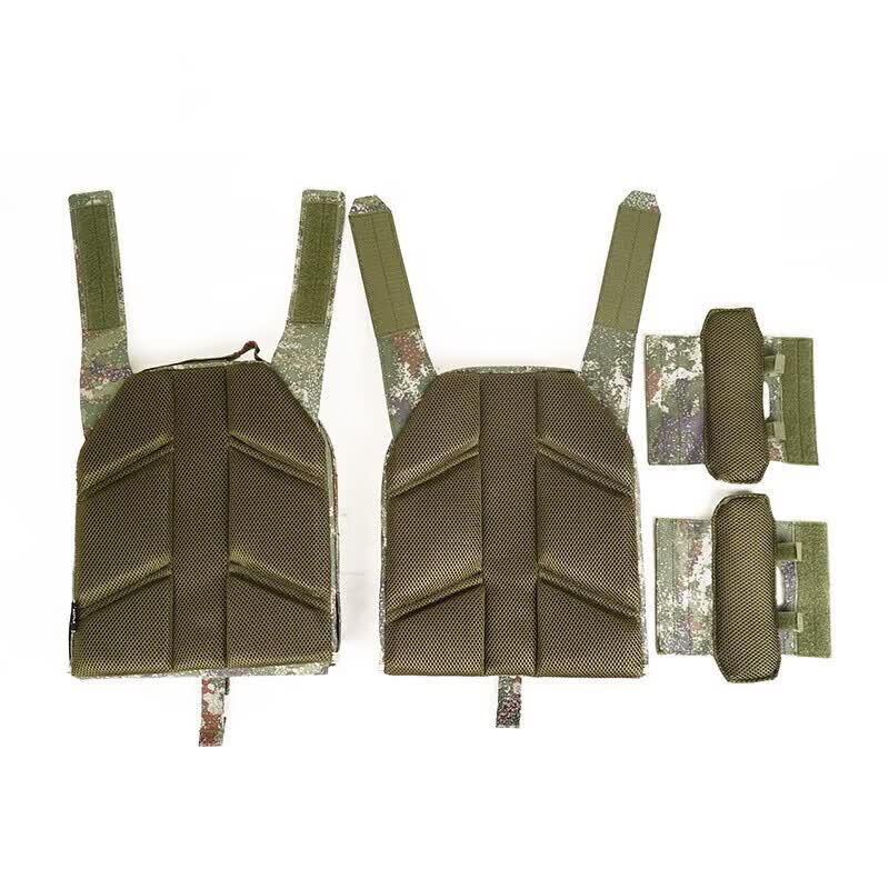Durable Camouflage Tactical Vest