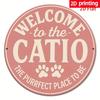 Objetos de decoración – Artesanía metálica