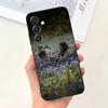 T-Twilight TV Series  Phone Case For Samsung Galaxy A13,A21s,A22,A31,A32,A52,A53,A71,A80,Soft Black Shell