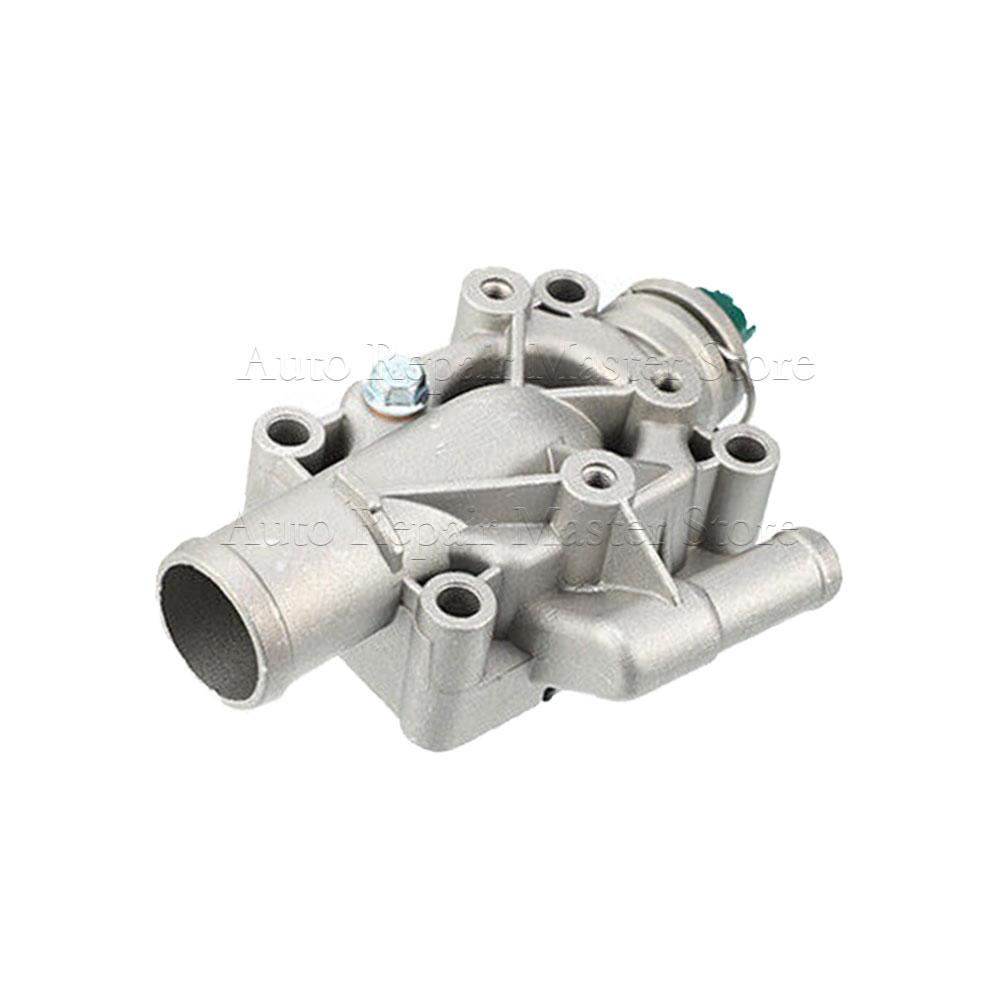 1336.Z0,1336Z0 Engine Coolant Thermostat with Housing For Peugeot Partner 206/207/301/307/308/1007 For Citroen C2 C3 C4