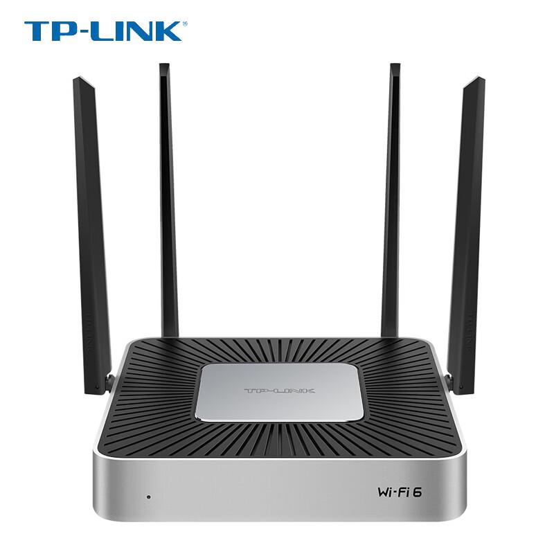 TP-LINK AX3000 Dual-Band Gigabit WiFi 6 Business Router (CN version)